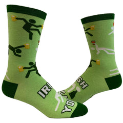 Men's Shenanigans Squad Socks