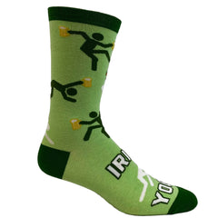 Men's Shenanigans Squad Socks