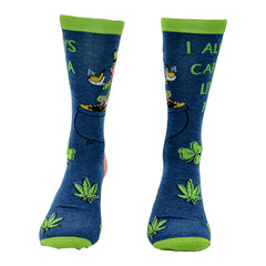 Shenanigans Squad Socks