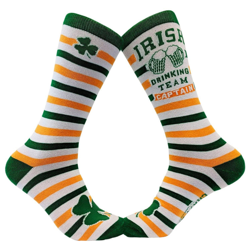 Women's Irish Drinking Team Socks