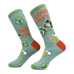 Men's Shenanigans Squad Socks