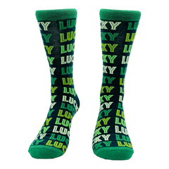 Men's Lucky Socks