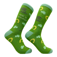 Men's Shenanigans Squad Socks