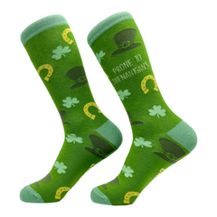 Men's Shenanigans Squad Socks