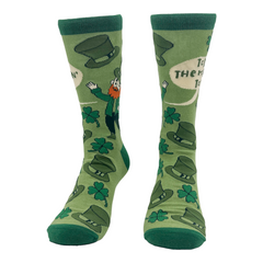 Men's Shenanigans Squad Socks